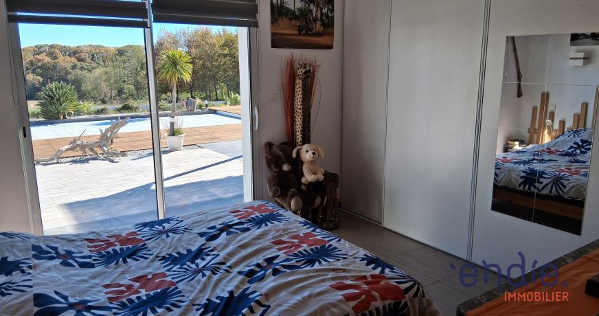 vente Maison Mouscardes