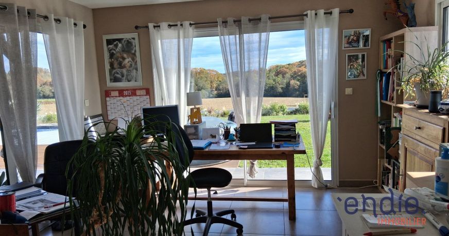 vente Maison Mouscardes