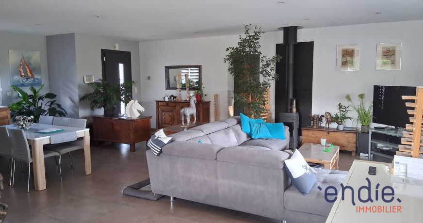 vente Maison Mouscardes