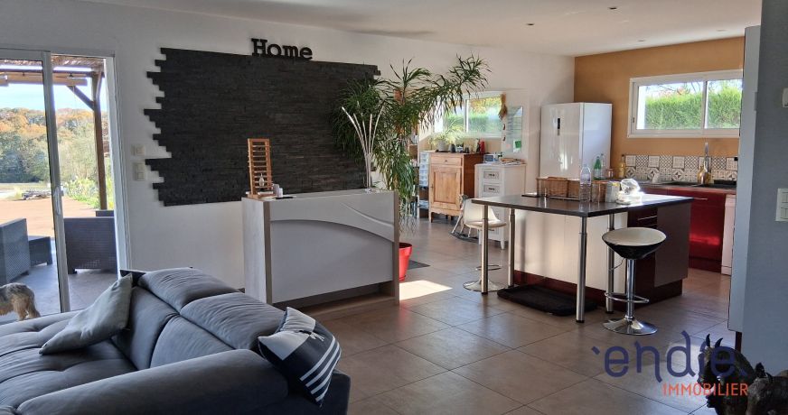 vente Maison Mouscardes