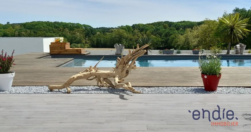 vente Maison Mouscardes