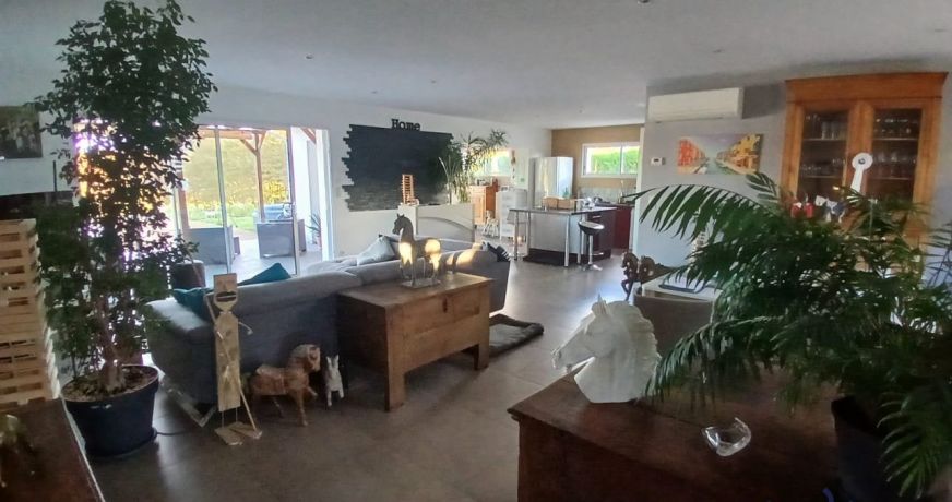 vente Maison Mouscardes