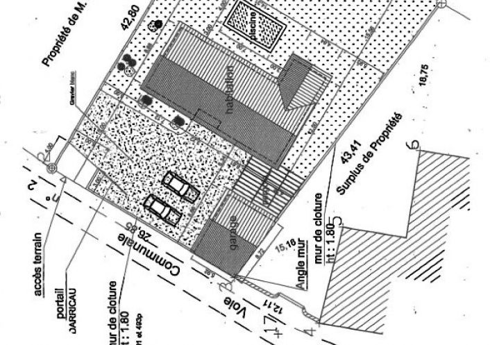 à vendre Maison Mouscardes