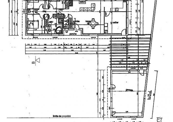 à vendre Maison Mouscardes