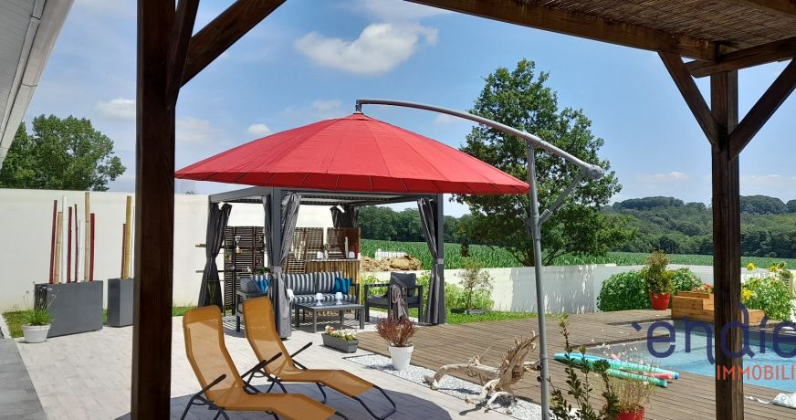 vente Maison Mouscardes