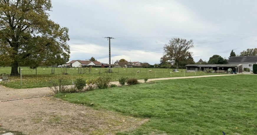 vente Maison Saligny Sur Roudon