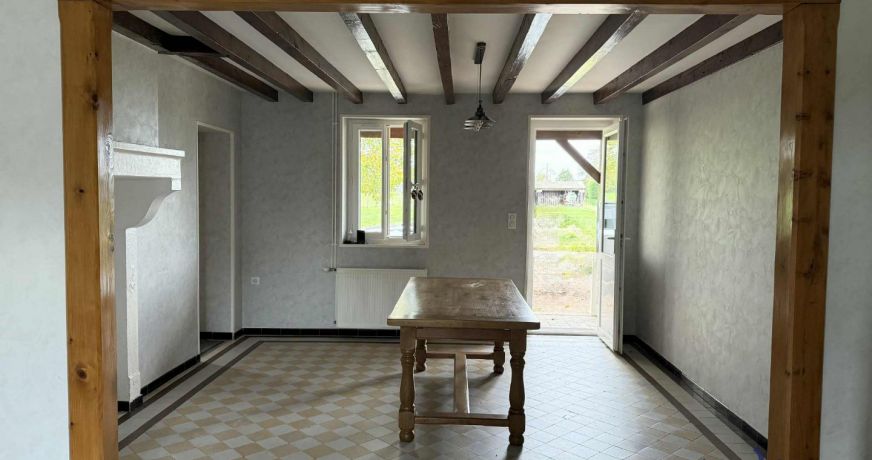 vente Maison Saligny Sur Roudon