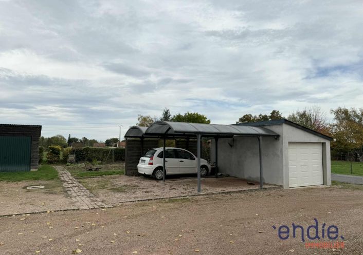 à vendre Maison Saligny Sur Roudon