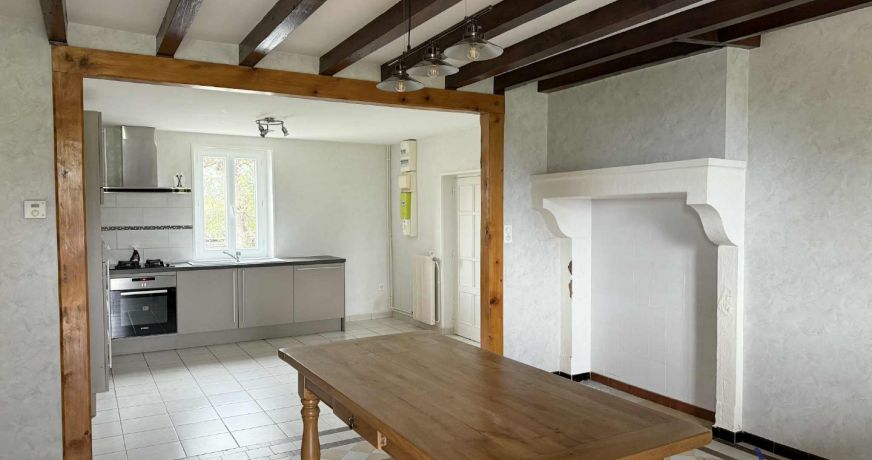 vente Maison Saligny Sur Roudon