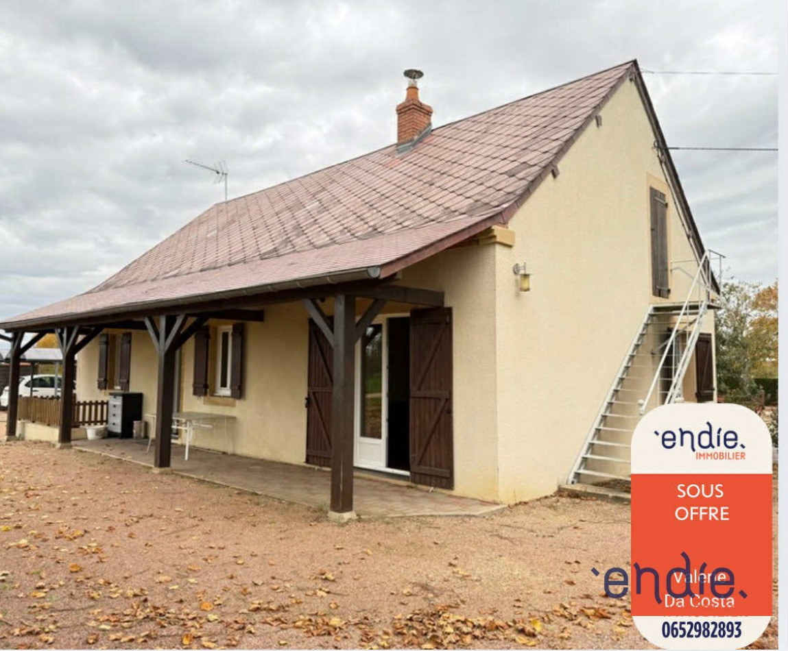 à vendre Maison Saligny Sur Roudon - Photo 1