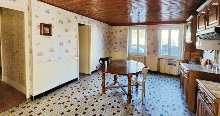 vente Maison Commentry