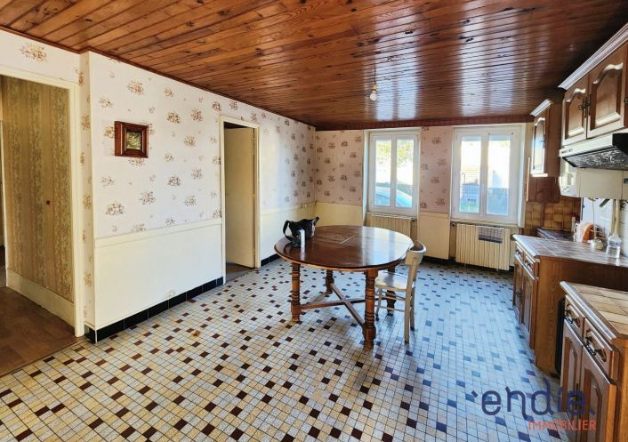 à vendre Maison Commentry