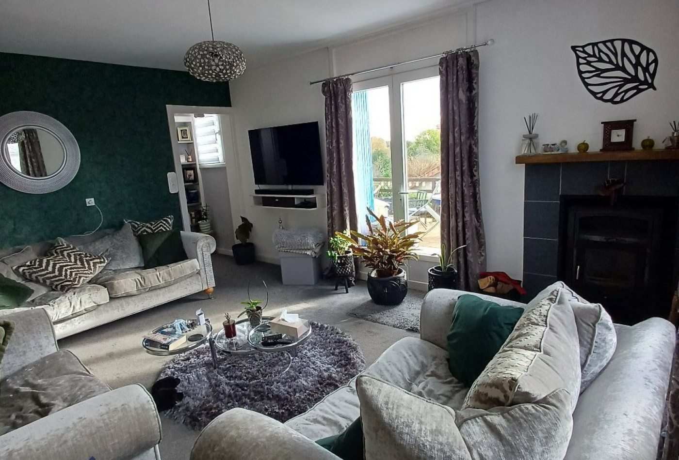 vente Maison Mialet - Photo 4