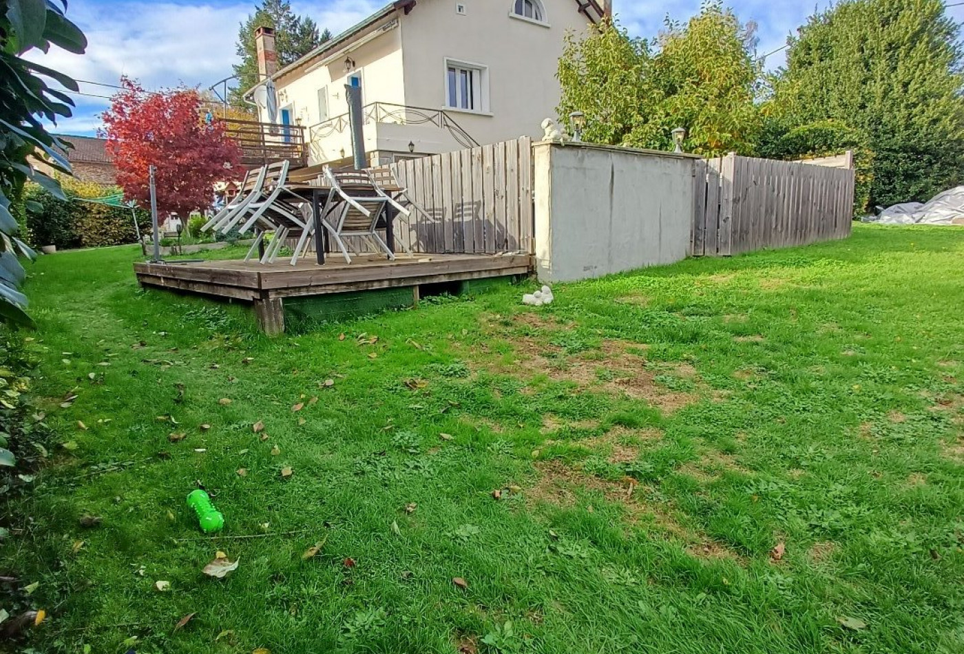 vente Maison Mialet - Photo 1