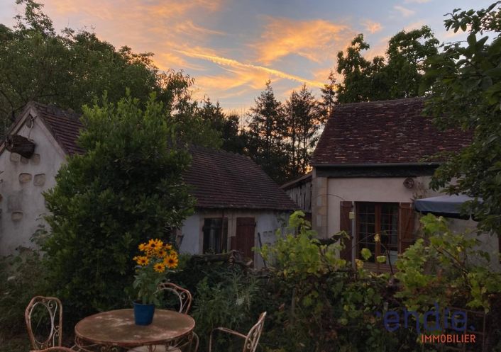 à vendre Maison de campagne Valigny