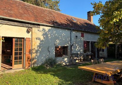 vente Maison de campagne Valigny