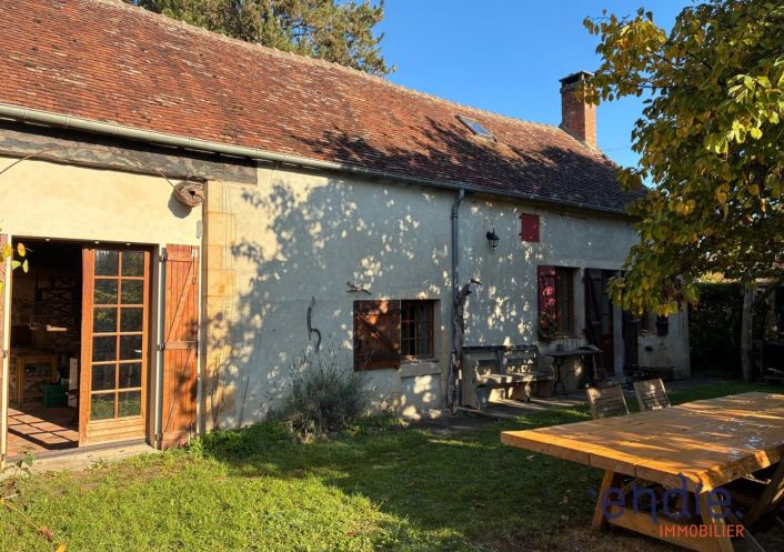 à vendre Maison de campagne Valigny