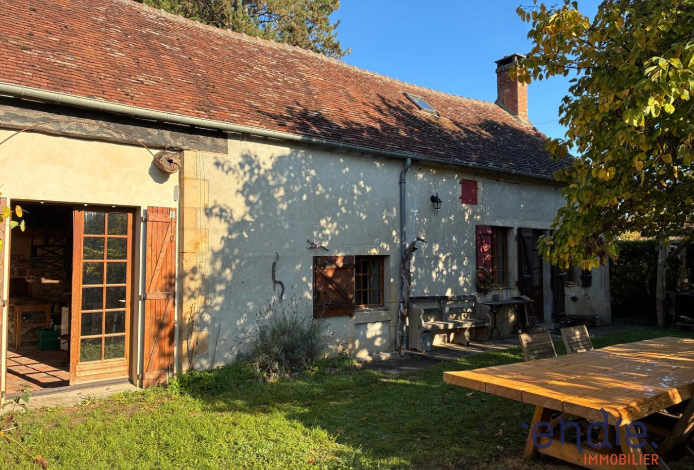 vente Maison de campagne Valigny - Photo 4