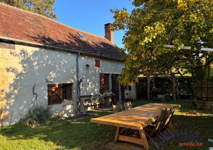 à vendre Maison de campagne Valigny