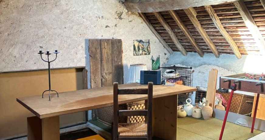 vente Maison de campagne Valigny