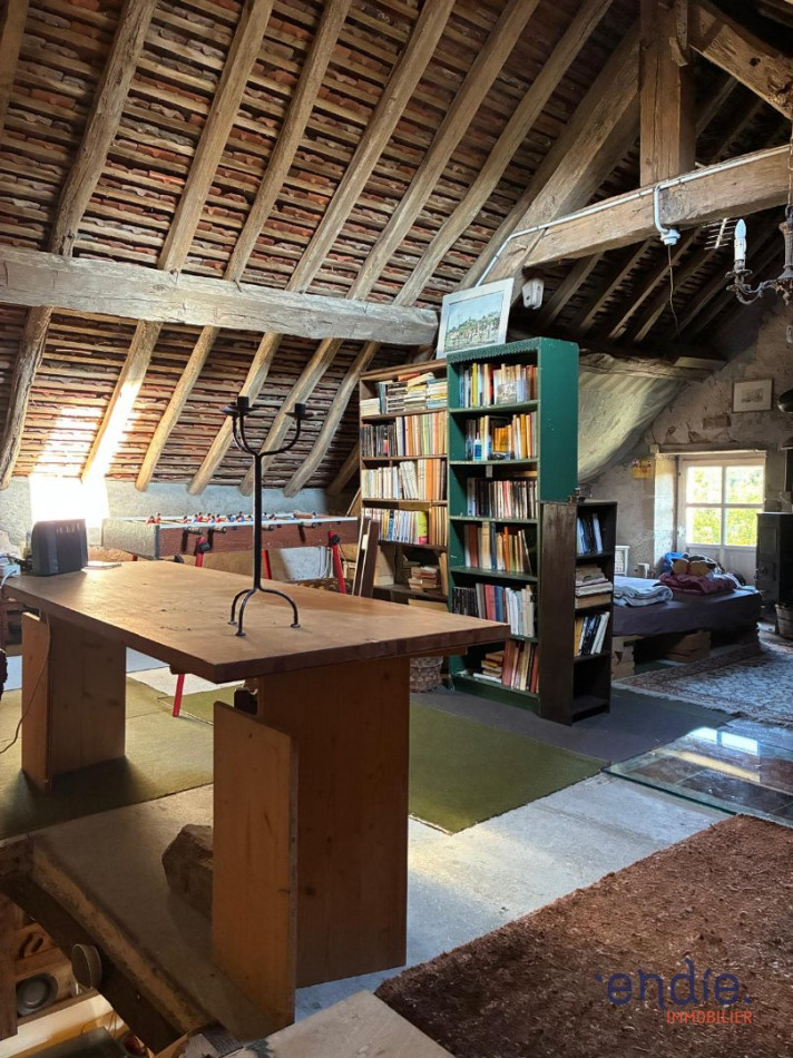 à vendre Maison de campagne Valigny - Photo 12