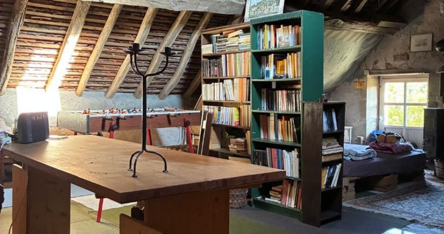 vente Maison de campagne Valigny