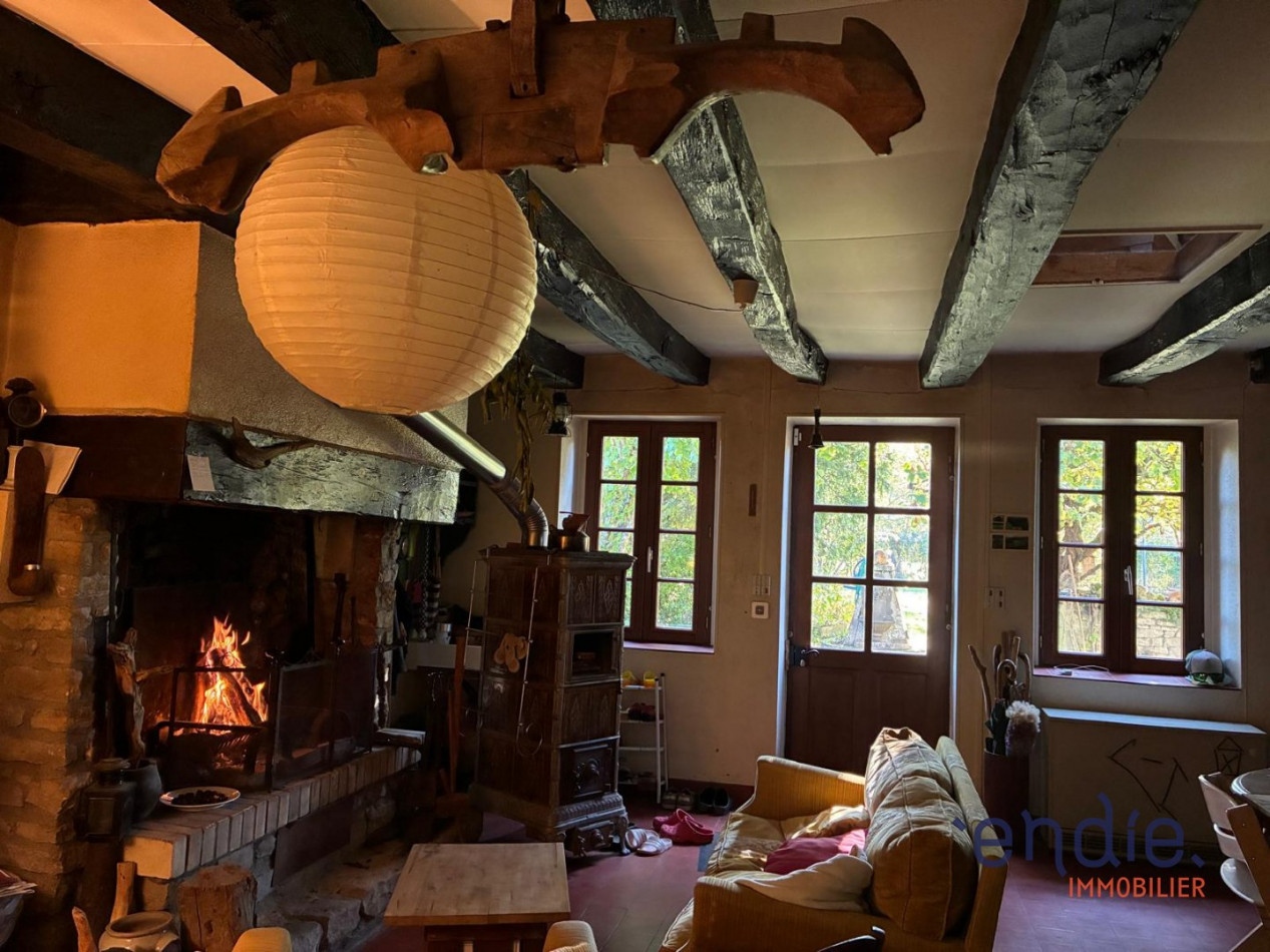 à vendre Maison de campagne Valigny - Photo 14