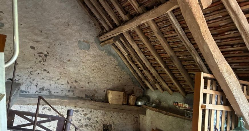 vente Maison de campagne Valigny