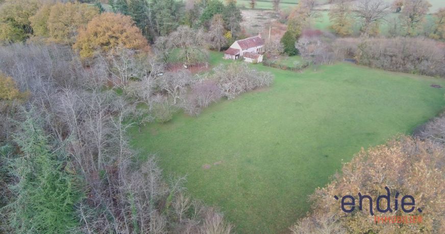 vente Maison de campagne Valigny