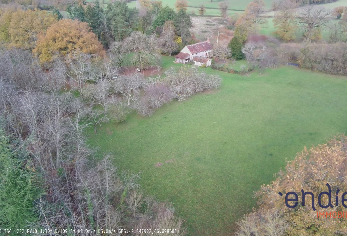 vente Maison de campagne Valigny - Photo 1