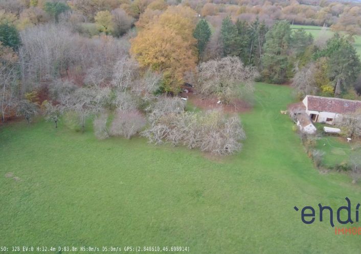 à vendre Maison de campagne Valigny