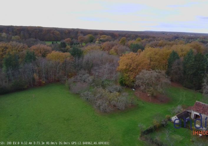 à vendre Maison de campagne Valigny