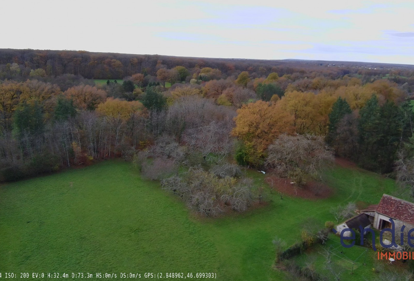 vente Maison de campagne Valigny - Photo 3