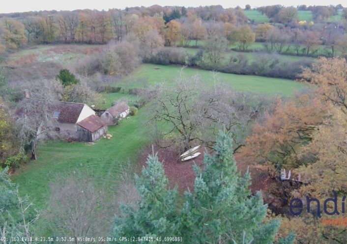 à vendre Maison de campagne Valigny