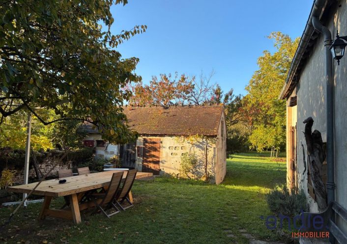 à vendre Maison de campagne Valigny