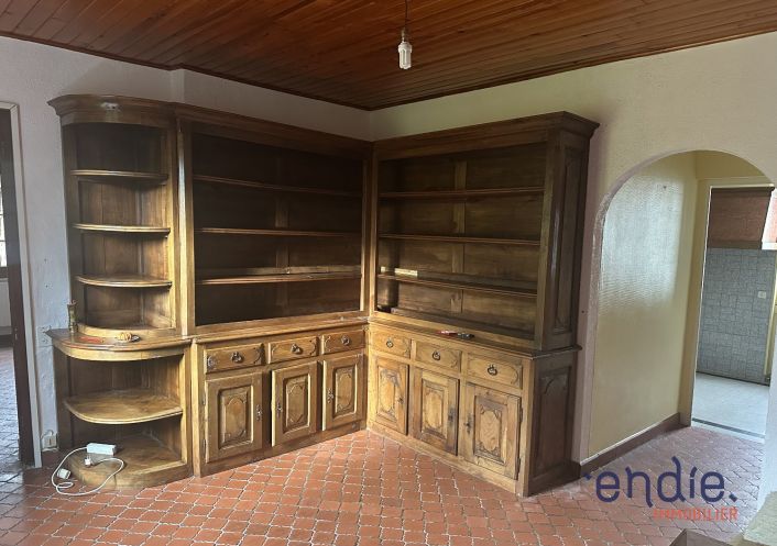 à vendre Maison Brugheas