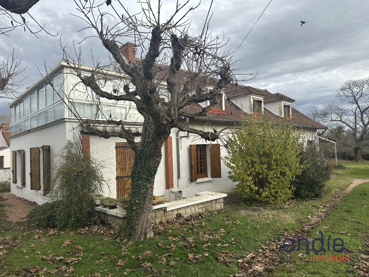 à vendre Maison Brugheas - Photo 1