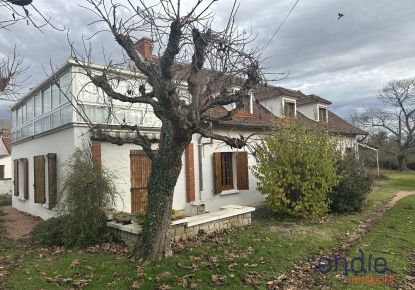 vente Maison Brugheas