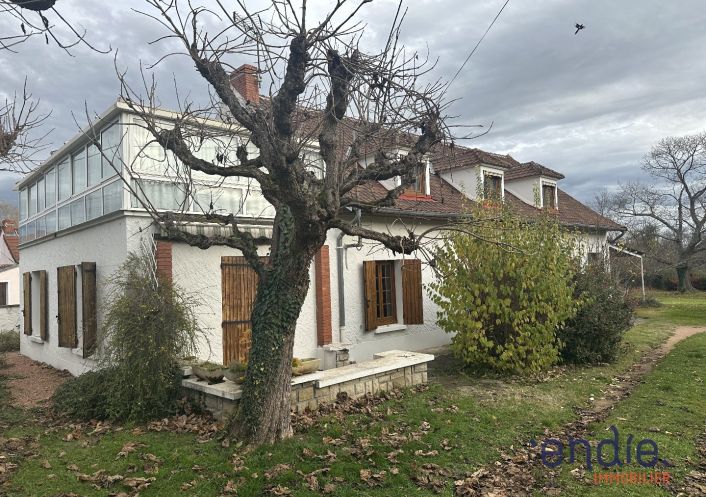 à vendre Maison Brugheas