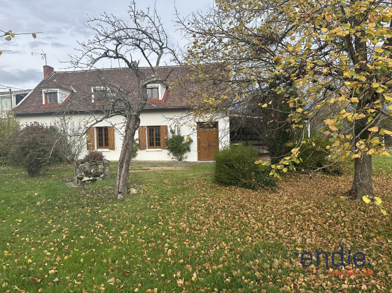 à vendre Maison Brugheas - Photo 2