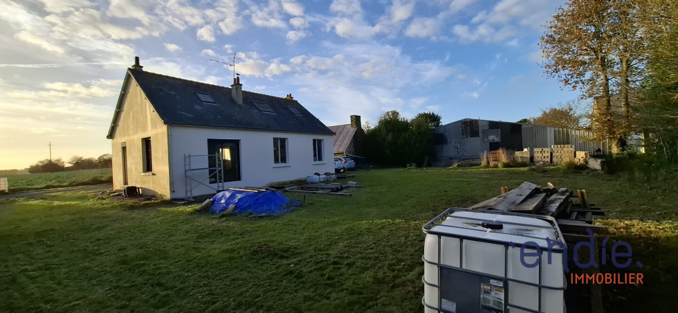 vente Maison à rénover Noyal Pontivy - Photo 3
