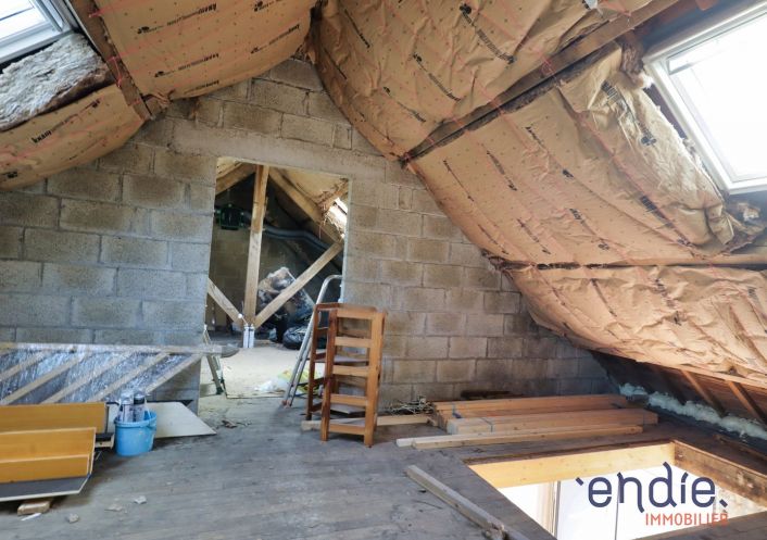 à vendre Maison à rénover Noyal Pontivy
