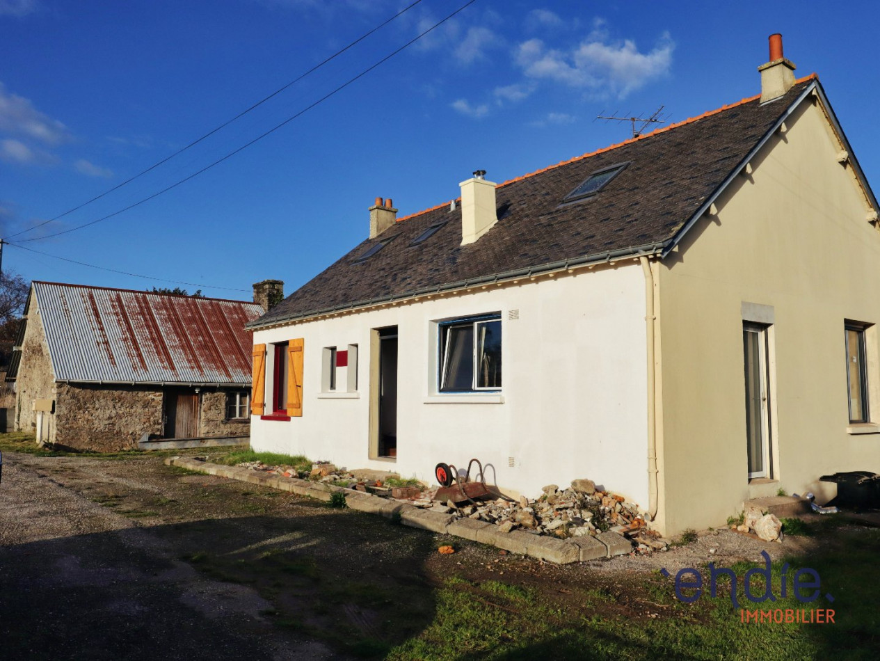 à vendre Maison à rénover Noyal Pontivy - Photo 1
