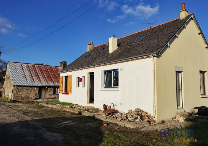 à vendre Maison à rénover Noyal Pontivy