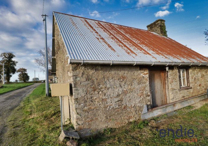 à vendre Maison à rénover Noyal Pontivy