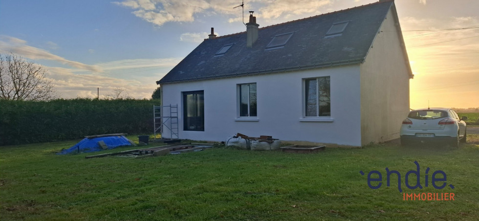 vente Maison à rénover Noyal Pontivy - Photo 3