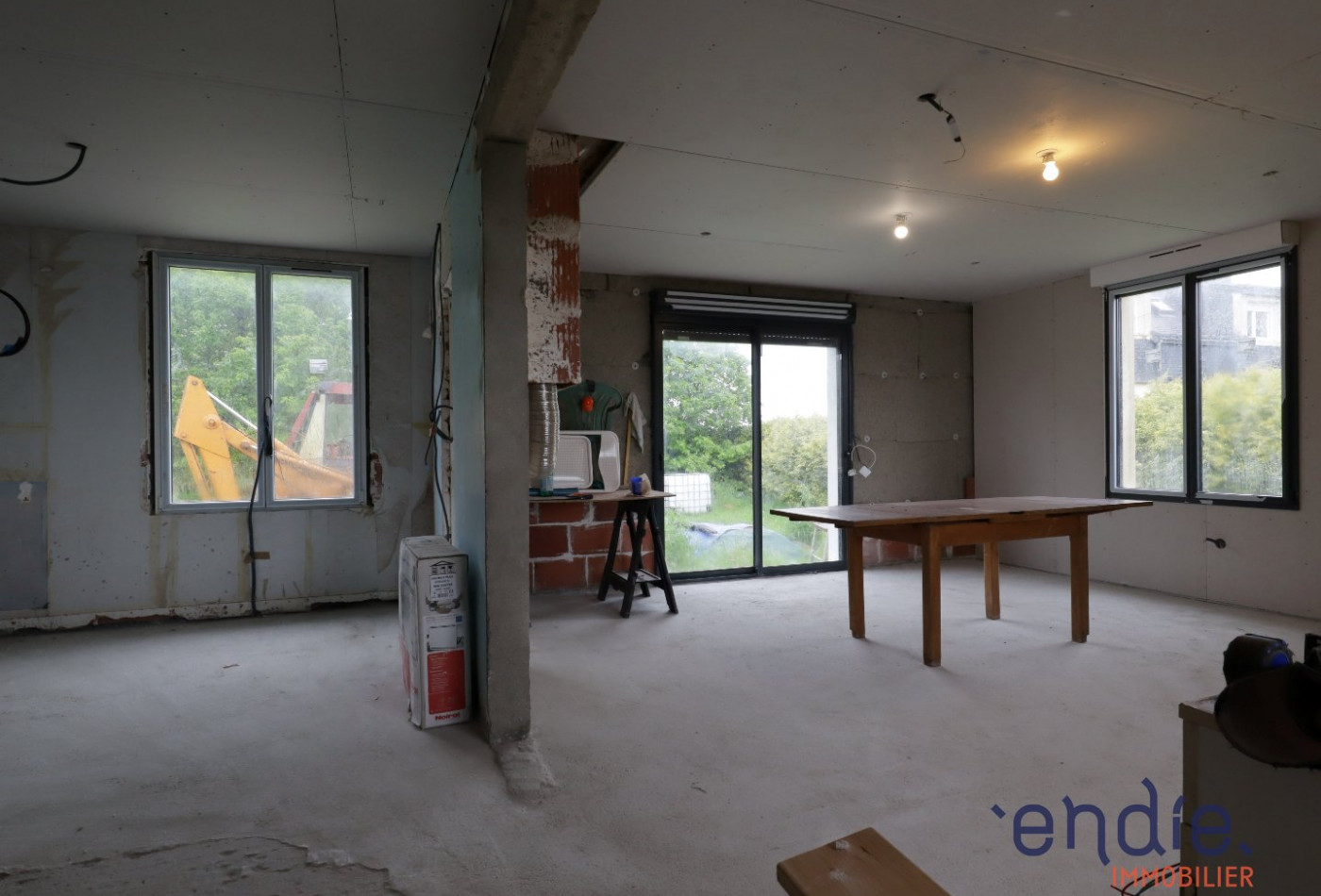 vente Maison à rénover Noyal Pontivy - Photo 2