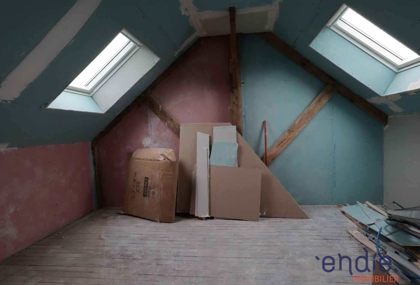 vente Maison à rénover Noyal Pontivy - Photo 3