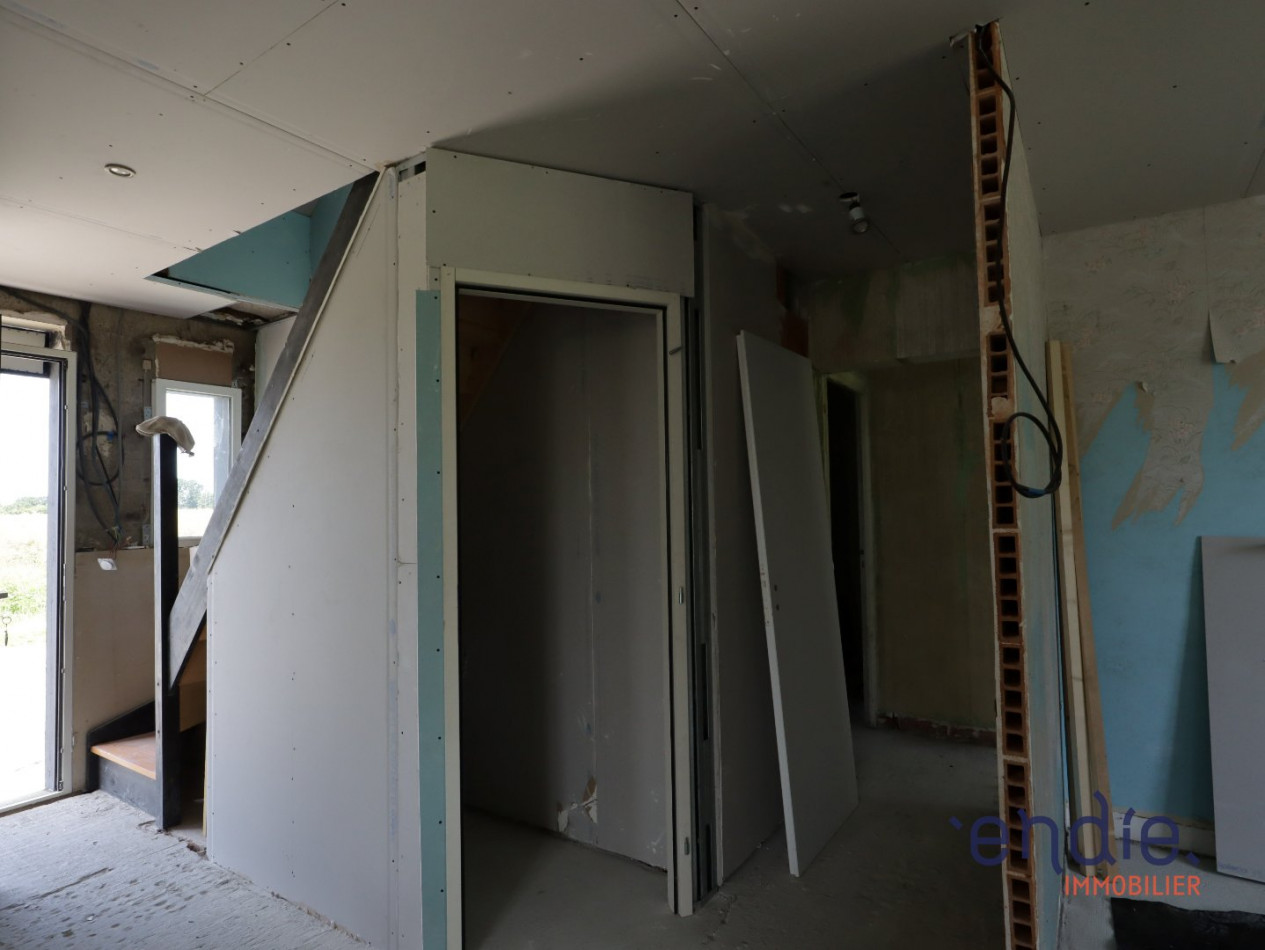 à vendre Maison à rénover Noyal Pontivy - Photo 4