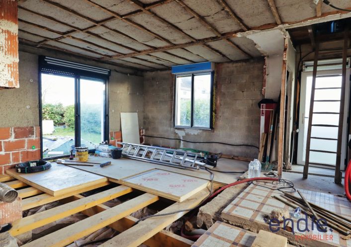 à vendre Maison à rénover Noyal Pontivy